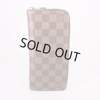 ルイ・ヴィトン　ジッピー・ウォレット ヴェルティカル N61207