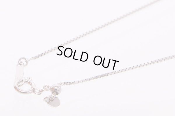 PT850/900 非加熱ルビーダイアイリペンダントネックレス 0.58ct 0.45ct 3.70g　留め具