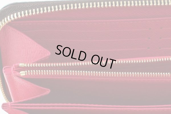 ルイ・ヴィトン ジッピー・ウォレット M41905 チェーンプリント カードケース