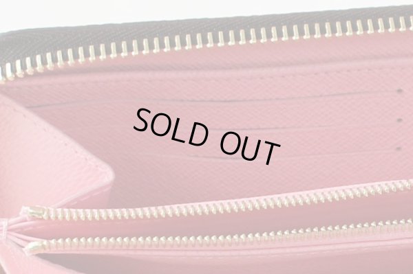 ルイ・ヴィトン ジッピー・ウォレット M41908 ジャングル・ドット カードケース