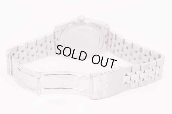 チュードル　74000　H303372　黒文字盤　ブレス