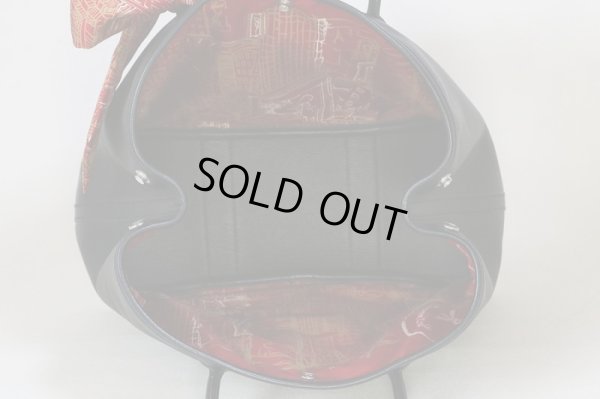 エルメス　ガーデンパーティ ツイリー TPM ブラック 銀座限定　中身