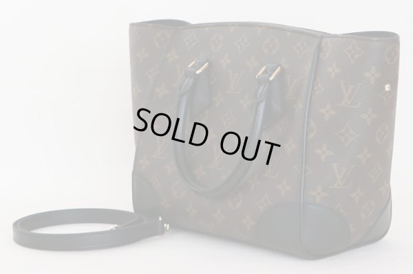 ルイ・ヴィトン　フェニックスPM M41538 ノワール　サイド