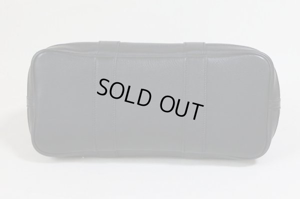 エルメス　ガーデンパーティ ツイリー TPM ブラック 銀座限定　底面