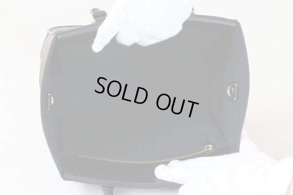 ルイ・ヴィトン　フェニックスPM M41538 ノワール　中身