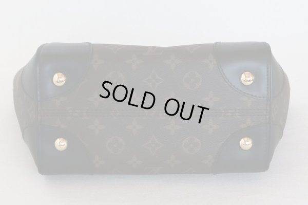 ルイ・ヴィトン　フェニックスPM M41538 ノワール　底面