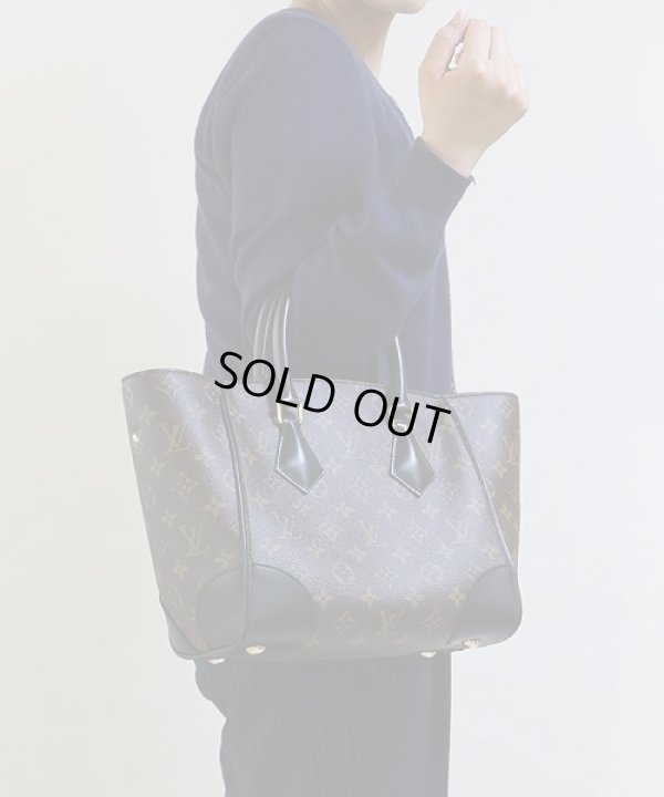 ルイ・ヴィトン　フェニックスPM M41538 ノワール　サイズイメージ