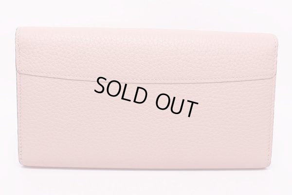 ルイ・ヴィトン ポルトフォイユ・カプシーヌ M61250 マグノリア 裏面