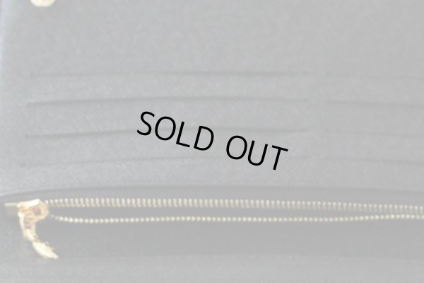 ルイ・ヴィトン　ポルトフォイユ・キモノ M56175 ノワール　小銭入れ