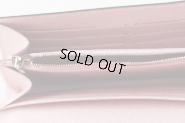 ルイ・ヴィトン ポルトフォイユ・ツイスト M61178 ローズ・バレリーヌ 小銭入れ