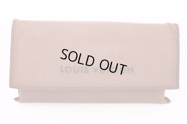 ルイ・ヴィトン ポルトフォイユ・カプシーヌ M61250 マグノリア 保存袋