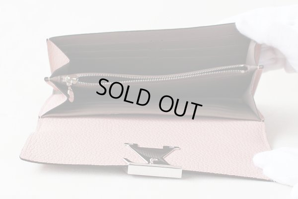 ルイ・ヴィトン ポルトフォイユ・カプシーヌ M61250 マグノリア カードケース