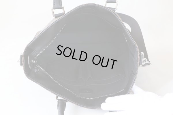 ルイ・ヴィトン  ジェイク・トート N41559 中身