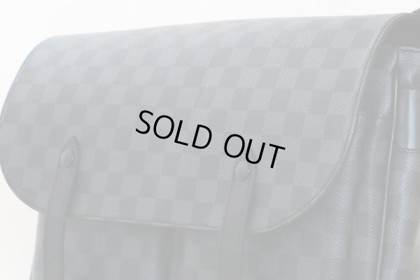 ルイ・ヴィトン  クリストファー・メッセンジャー N41500　サイド上部