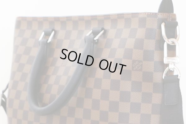 ルイ・ヴィトン  ジェイク・トート N41559 サイド上部