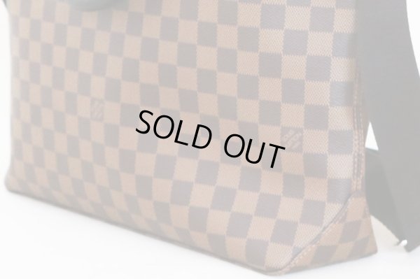 ルイ・ヴィトン  ジェイク・トート N41559 サイド下部