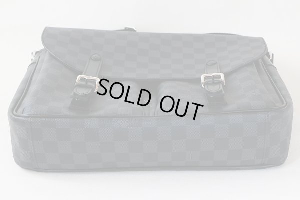 ルイ・ヴィトン  クリストファー・メッセンジャー N41500　底