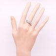 ルジアダ　750WG ダイアイリリング 8.40g　装着イメージ