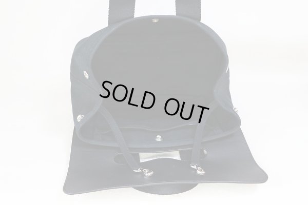 エルメス　ヴァルパライソPM　ブラック　中身