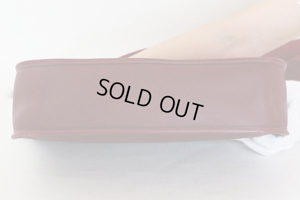 エルメス エヴリン1 GM ボルドー 底