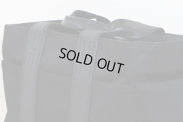 エルメス　アカプルコPM　ブラック　サイド上部