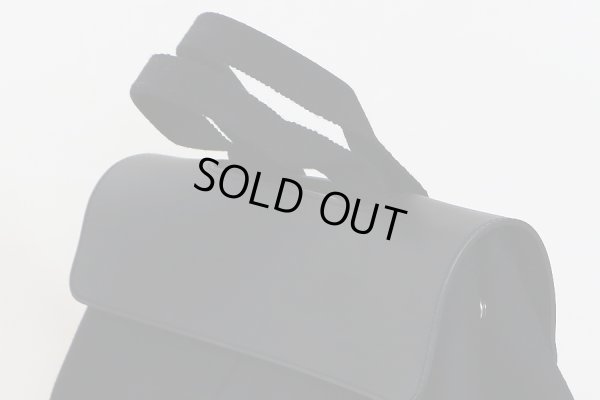 エルメス　ヴァルパライソPM　ブラック　サイド上部