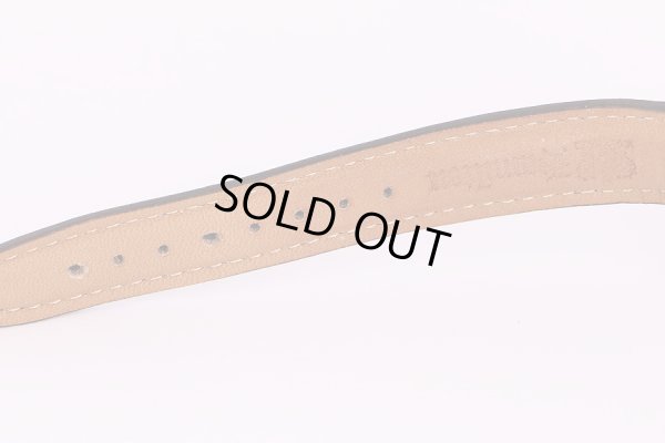 ハミルトン　カーキフィールド　H875126　銀文字盤　限定　革ベルト状態