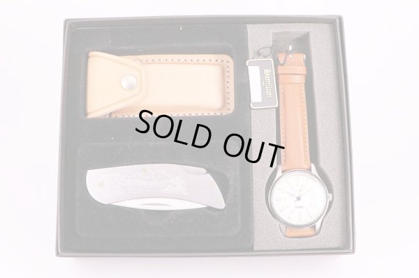 ハミルトン　カーキフィールド　H875126　銀文字盤　限定　箱