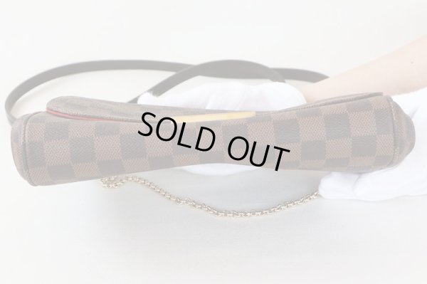 ルイ・ヴィトン  フェイボリットPM N41129　底