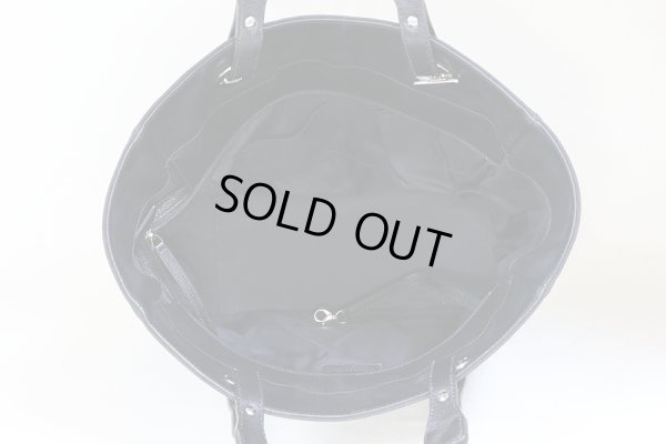 シャネル パリビアリッツMM A34209 ブラック 中身