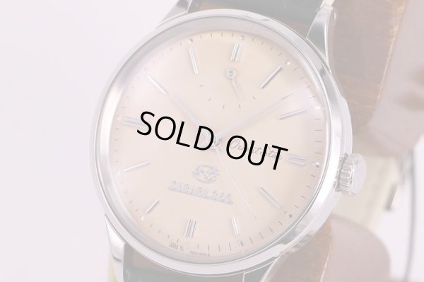 オリエント　オリエントスター　WZ0031DD　スバル360　コラボ限定　サイド