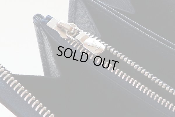 ルイ・ヴィトン ジッピー・ウォレット M60307 アンディゴブルー 小銭入れ