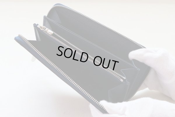 ルイ・ヴィトン ジッピー・ウォレット M60307 アンディゴブルー 中身