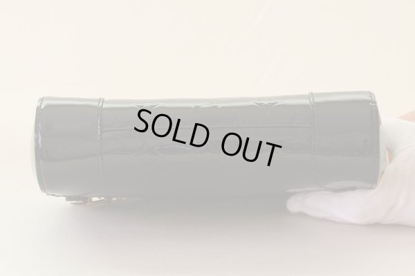 ルイ・ヴィトン サンタモニカ・クラッチ M50408 ノワール　底面