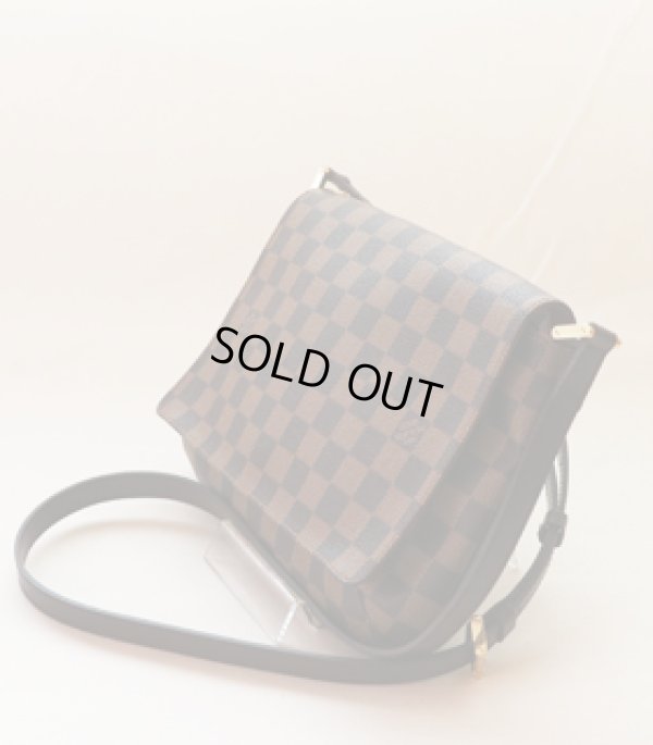 ルイヴィトン　ミュゼットタンゴ ロング N51301　サイド