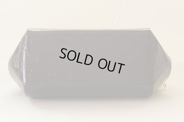 ルイ・ヴィトン シャーウッドPM M91493 アマラント　底面