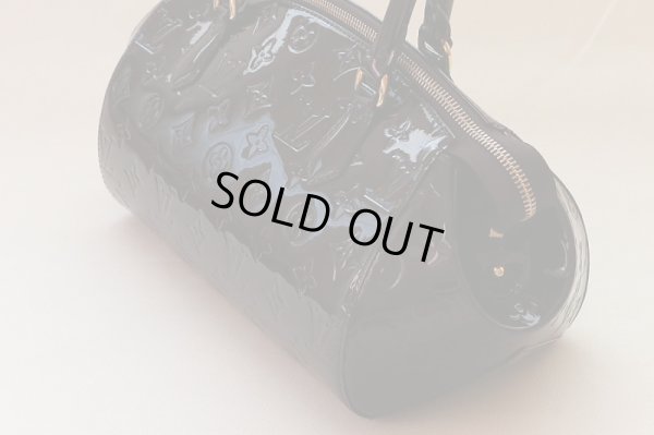 ルイ・ヴィトン シャーウッドPM M91493 アマラント　サイド