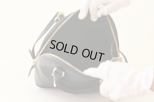 サルヴァトーレ フェラガモ DARINA 2WAYハンドバック GG-21E703 NEW IRIS 中身