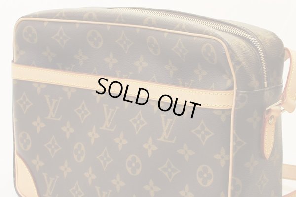 ルイ・ヴィトン  トロカデロ30 M51272　サイド