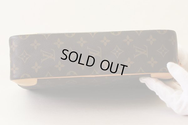 ルイ・ヴィトン  トロカデロ30 M51272　裏面