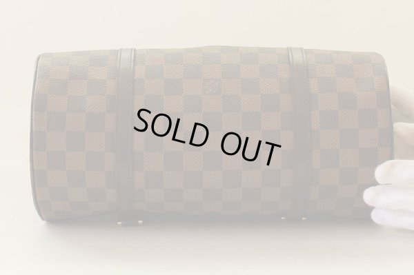 ルイ・ヴィトン  パピヨン30 N51303 裏面