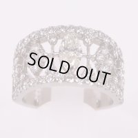 PT900 ダイアイリリング 0.578ct 1.60ct 10.00g
