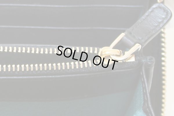 ブルガリ　TONDO ラウンドファスナー長サイフ 280033 ブラック　小銭入れ