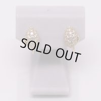 ポーラ   750YG ダイアイリイヤリング 1.06ct 4.70g