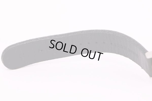 モンデーン　ストップ2ゴー  白文字盤　革ベルト程度