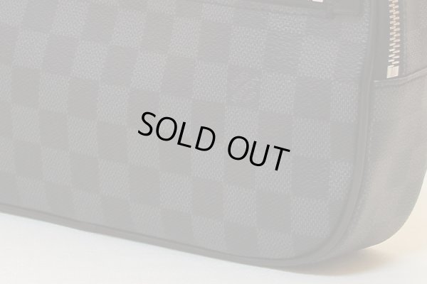 ルイ・ヴィトン  アンブレール N41289　サイド下部