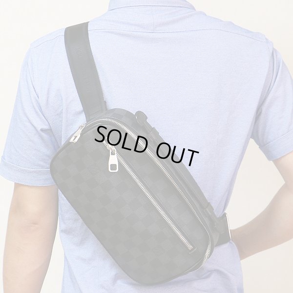 ルイ・ヴィトン  アンブレール N41289　掛けたイメージ