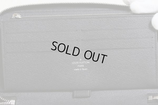 ルイ・ヴィトン ジッピー・オーガナイザー N63342 シマウマ カードケース