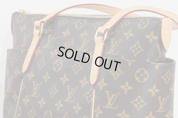 ルイ・ヴィトン  トータリーPM M41016　サイド上部