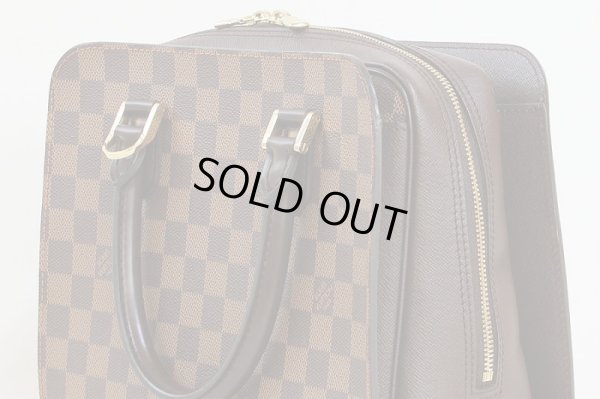 ルイ・ヴィトン  トリアナ N51155　サイド上部